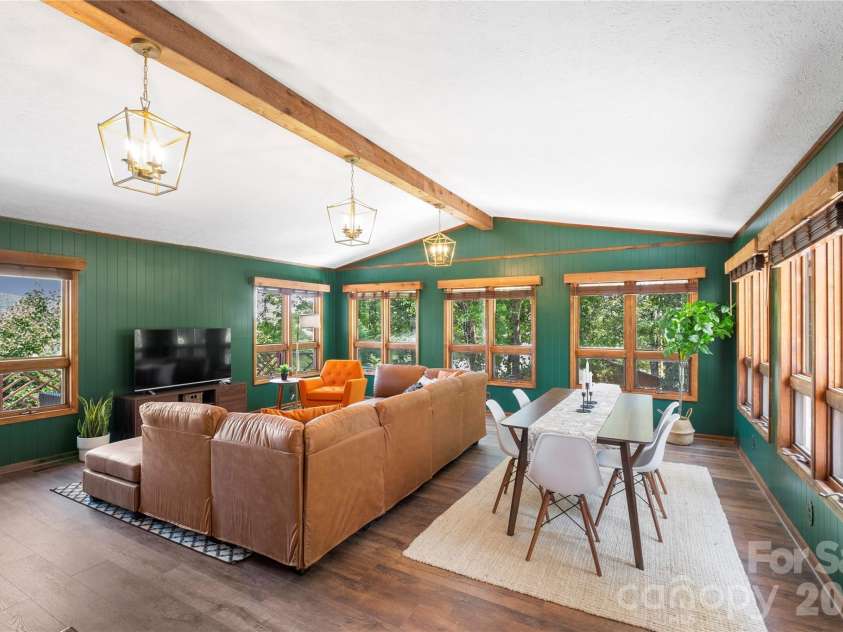 5545 Pine Ridge Drive, Connelly Springs, NC 28612.  MLS# CAR4344436, YatesRealty ID 33850. 