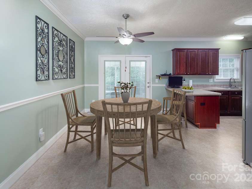 366 Lakehurst Farm Road, Norwood, NC 28128.  MLS# CAR4289569, YatesRealty ID 33851. 