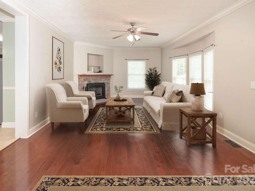 366 Lakehurst Farm Road, Norwood, NC 28128.  MLS# CAR4289569, YatesRealty ID 33851. 