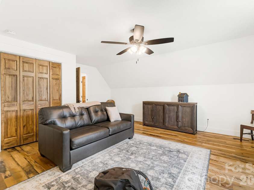615 Don Felmet Road, Marshall, NC 28753.  MLS# CAR4391093, YatesRealty ID 33852. Third Bedroom or Office (Above garage)