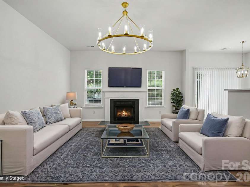 912 Little Creek Drive, Fort Mill, SC 29715.  MLS# CAR4392558, YatesRealty ID 33855. 