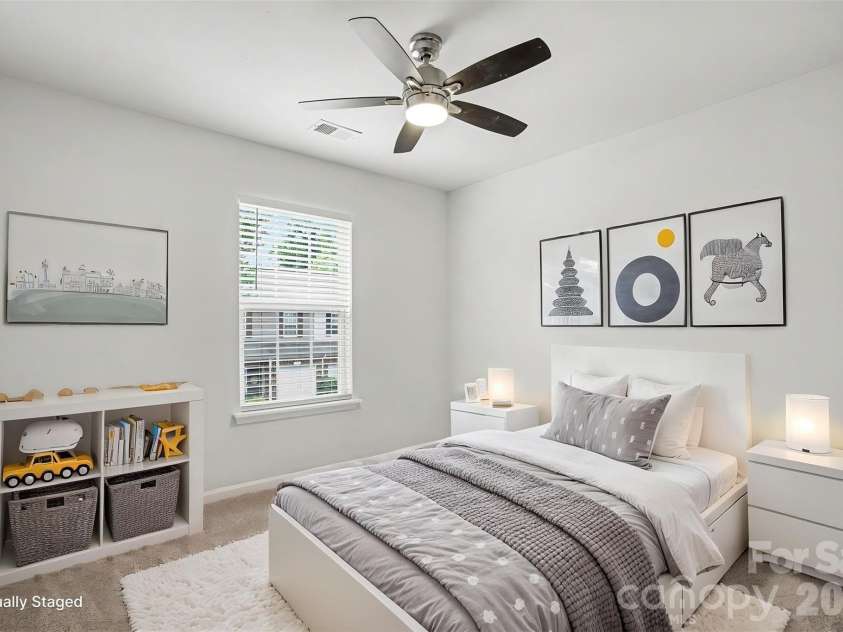 912 Little Creek Drive, Fort Mill, SC 29715.  MLS# CAR4392558, YatesRealty ID 33855. 