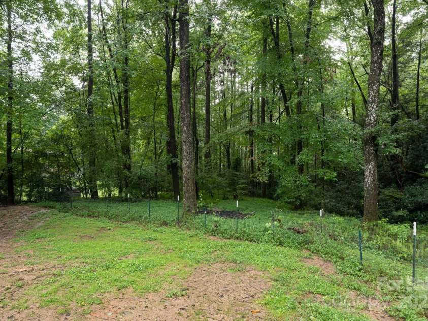 19 Forge Drive, Mills River, NC 28759.  MLS# CAR4289145, YatesRealty ID 33856. Fenced Area for Furry Friends