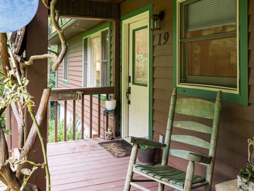 19 Forge Drive, Mills River, NC 28759.  MLS# CAR4289145, YatesRealty ID 33856. Relax the Days Away