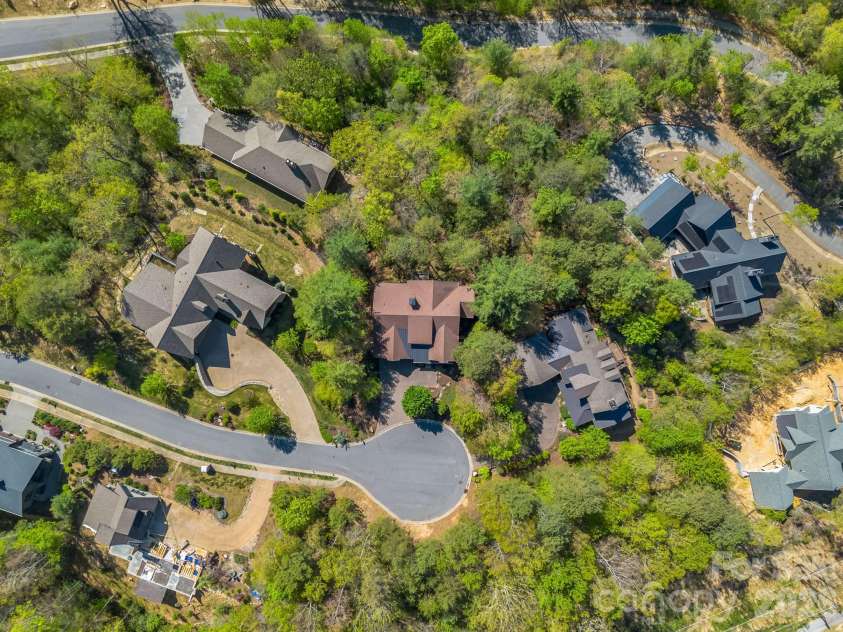 16 Panther Gap Road, Black Mountain, NC 28711.  MLS# CAR4358211, YatesRealty ID 33857. 