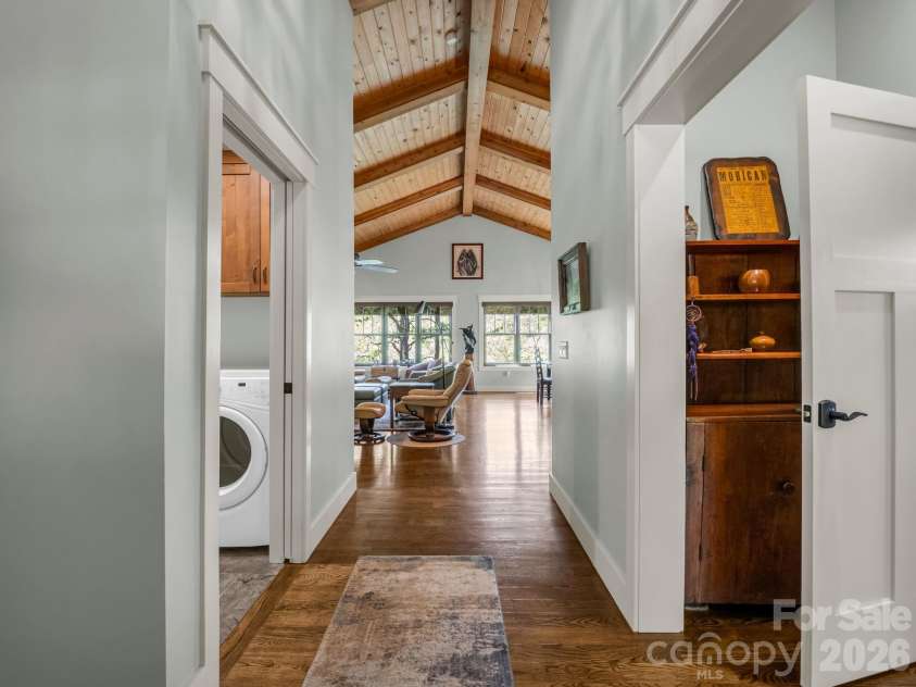 16 Panther Gap Road, Black Mountain, NC 28711.  MLS# CAR4358211, YatesRealty ID 33857. 