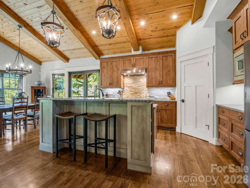 16 Panther Gap Road, Black Mountain, NC 28711.  MLS# CAR4358211, YatesRealty ID 33857. 