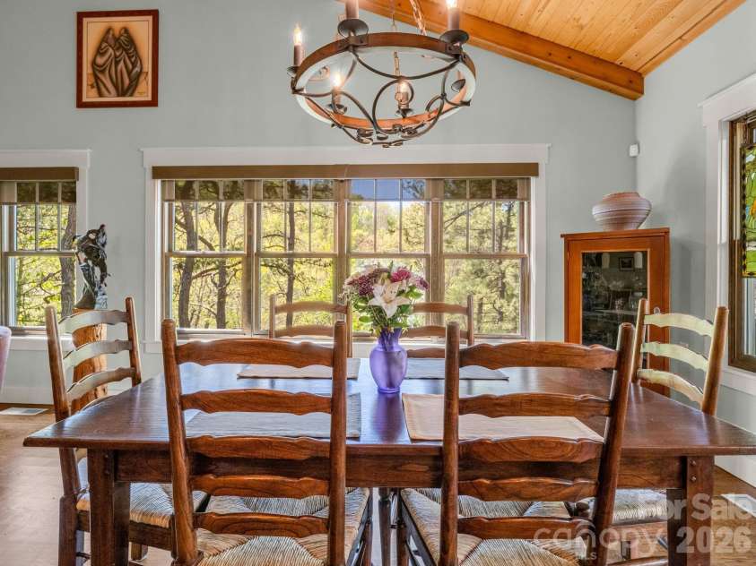 16 Panther Gap Road, Black Mountain, NC 28711.  MLS# CAR4358211, YatesRealty ID 33857. 