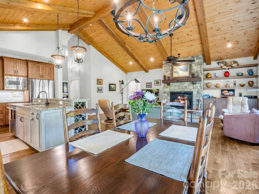16 Panther Gap Road, Black Mountain, NC 28711.  MLS# CAR4358211, YatesRealty ID 33857. 