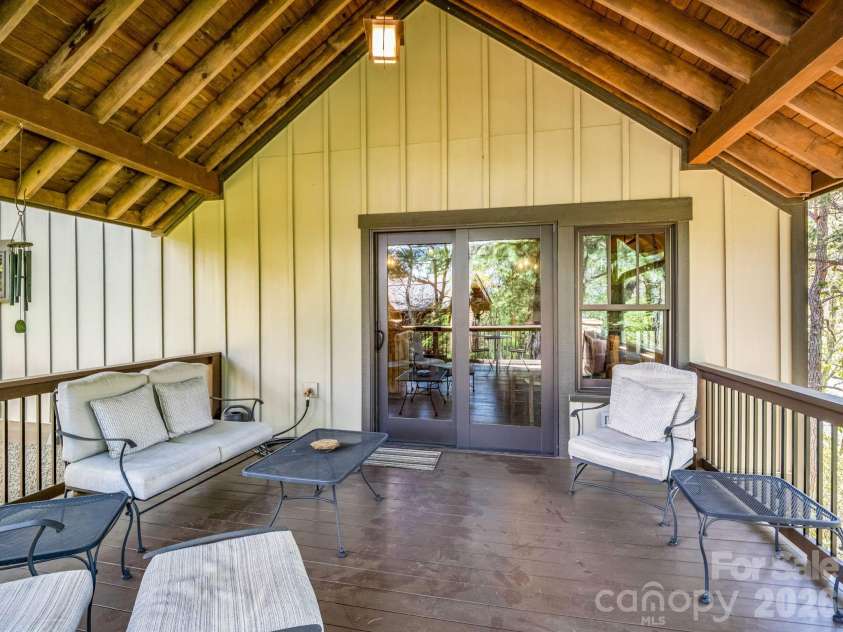 16 Panther Gap Road, Black Mountain, NC 28711.  MLS# CAR4358211, YatesRealty ID 33857. 