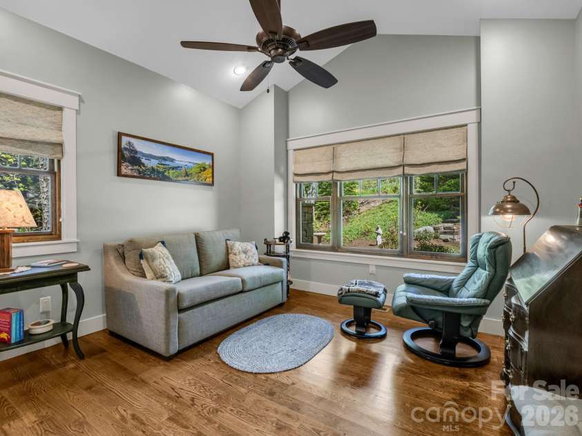 16 Panther Gap Road, Black Mountain, NC 28711.  MLS# CAR4358211, YatesRealty ID 33857. 