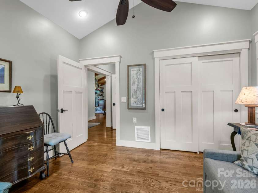 16 Panther Gap Road, Black Mountain, NC 28711.  MLS# CAR4358211, YatesRealty ID 33857. 