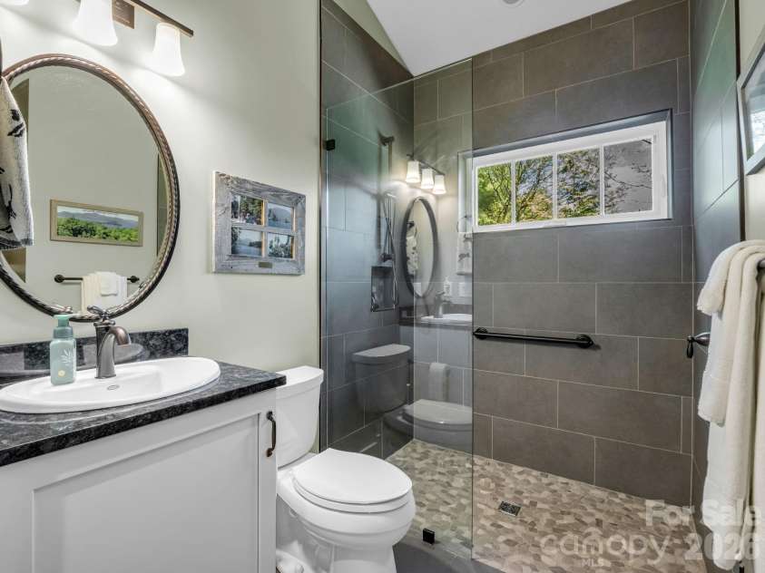16 Panther Gap Road, Black Mountain, NC 28711.  MLS# CAR4358211, YatesRealty ID 33857. 