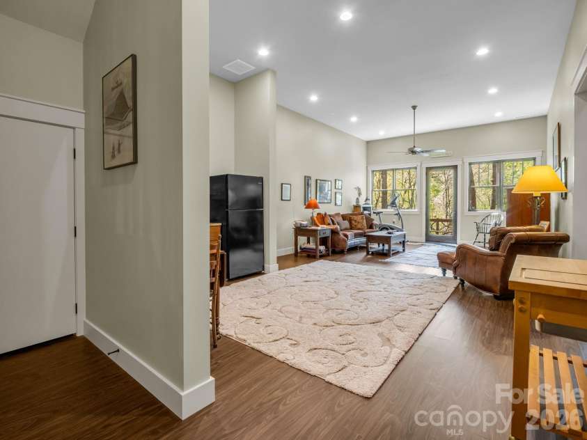 16 Panther Gap Road, Black Mountain, NC 28711.  MLS# CAR4358211, YatesRealty ID 33857. 