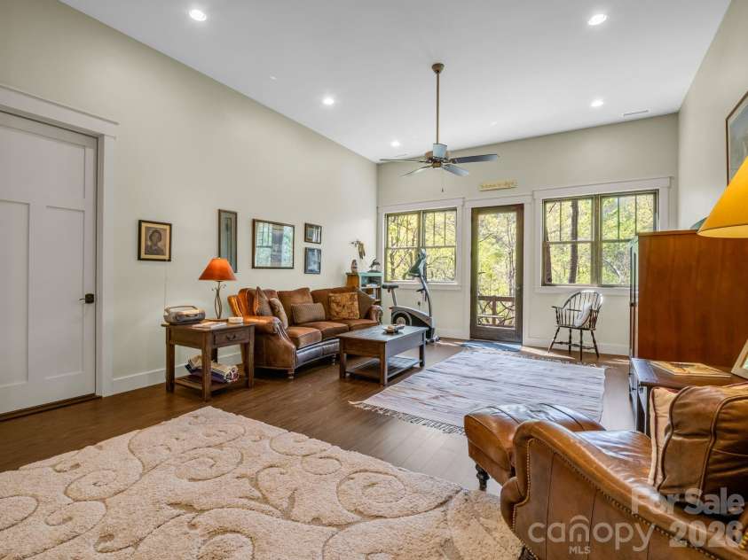 16 Panther Gap Road, Black Mountain, NC 28711.  MLS# CAR4358211, YatesRealty ID 33857. 