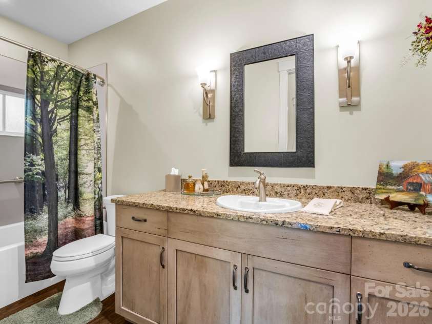 16 Panther Gap Road, Black Mountain, NC 28711.  MLS# CAR4358211, YatesRealty ID 33857. 