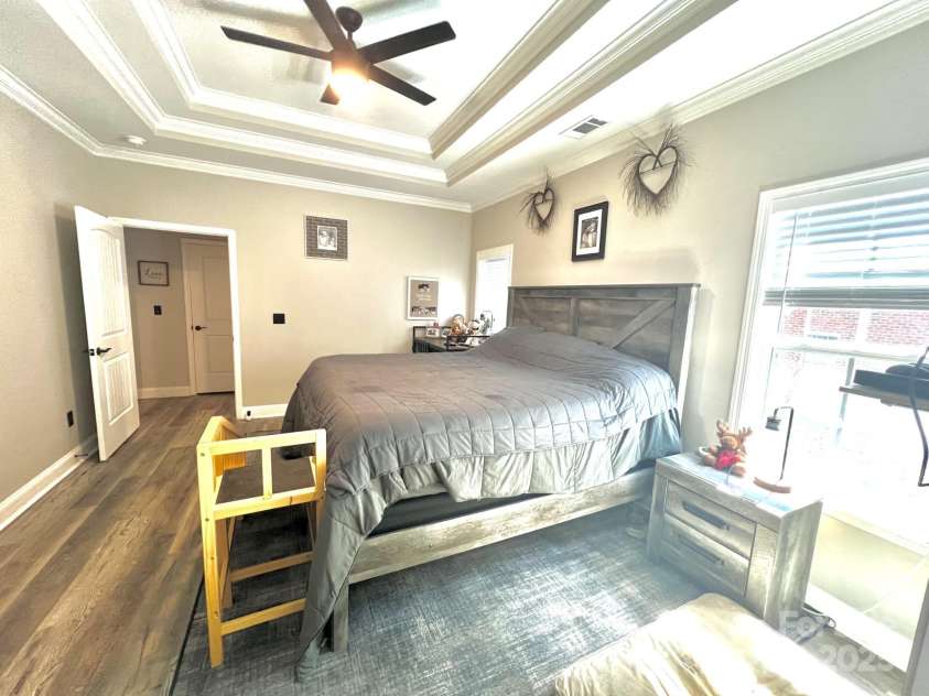 2702 Ashcroft Drive, Reidsville, NC 27320.  MLS# CAR4292229, YatesRealty ID 33857. 