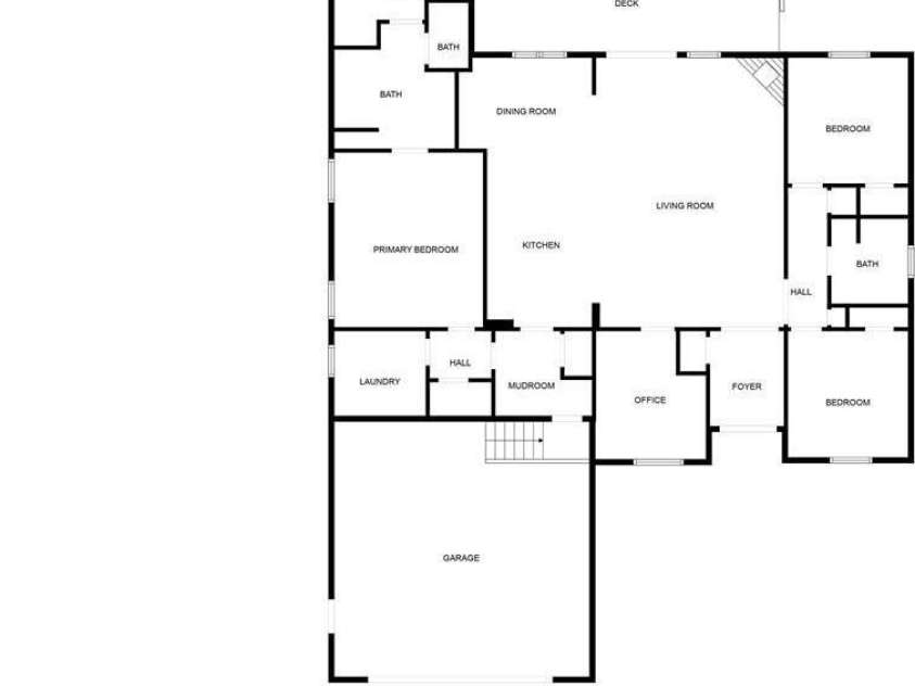 2702 Ashcroft Drive, Reidsville, NC 27320.  MLS# CAR4292229, YatesRealty ID 33857. 