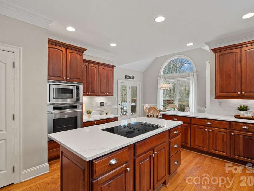 1317 Longleaf Court, Matthews, NC 28104.  MLS# CAR4349389, YatesRealty ID 3386. 