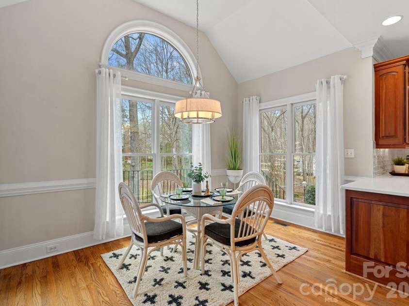 1317 Longleaf Court, Matthews, NC 28104.  MLS# CAR4349389, YatesRealty ID 3386. 