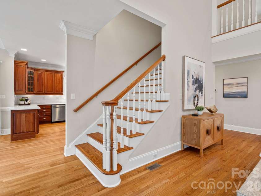 1317 Longleaf Court, Matthews, NC 28104.  MLS# CAR4349389, YatesRealty ID 3386. 