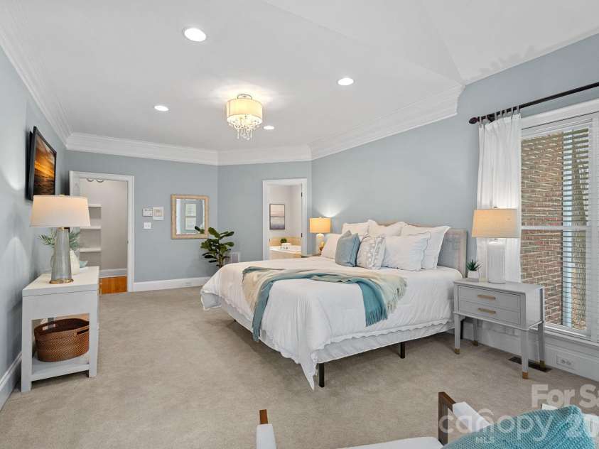 1317 Longleaf Court, Matthews, NC 28104.  MLS# CAR4349389, YatesRealty ID 3386. 