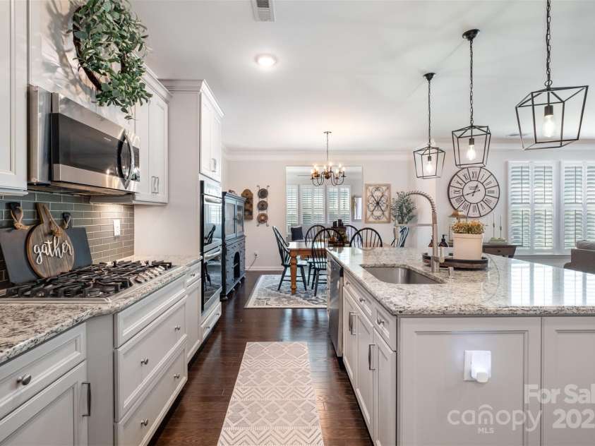 5351 Pembrey Drive, Denver, NC 28037.  MLS# CAR4307724, YatesRealty ID 3386. 