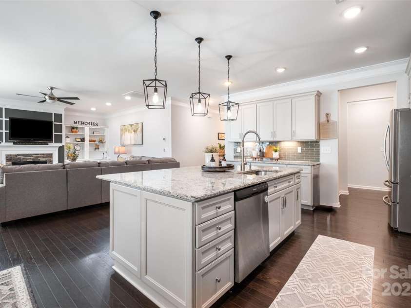 5351 Pembrey Drive, Denver, NC 28037.  MLS# CAR4307724, YatesRealty ID 3386. 