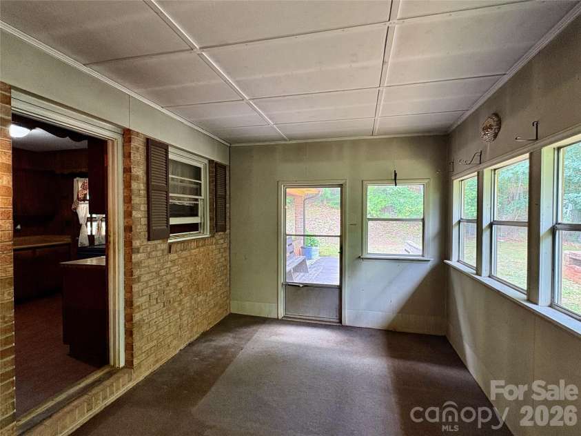1812 Freemantown Road, Lake Lure, NC 28746.  MLS# CAR4398007, YatesRealty ID 33860. 