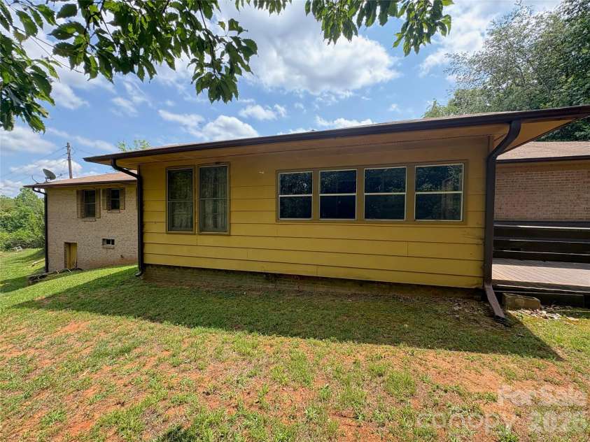 1812 Freemantown Road, Lake Lure, NC 28746.  MLS# CAR4398007, YatesRealty ID 33860. 