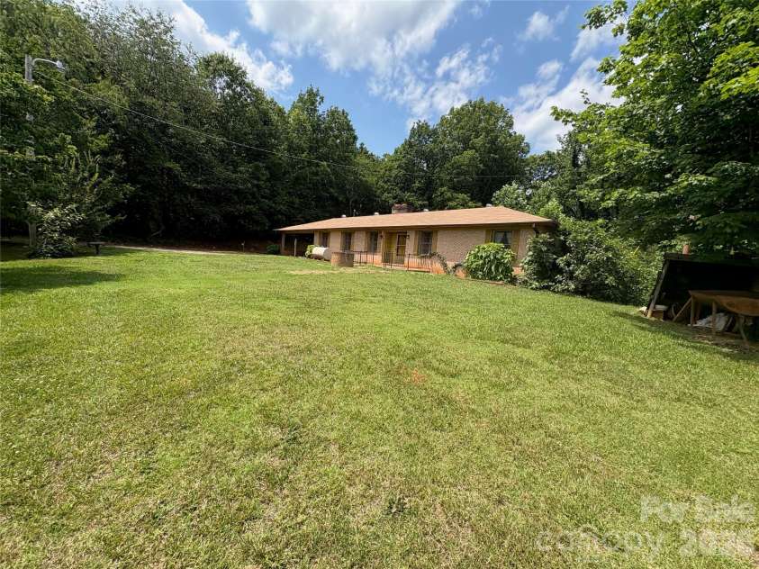 1812 Freemantown Road, Lake Lure, NC 28746.  MLS# CAR4398007, YatesRealty ID 33860. 