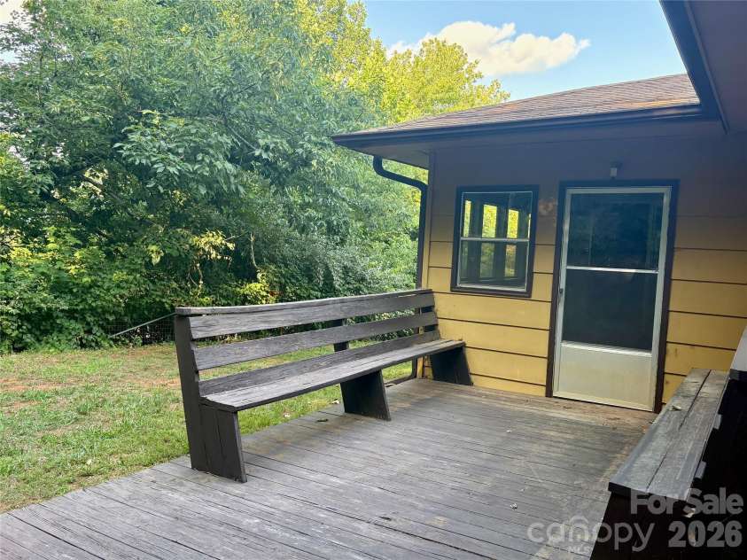 1812 Freemantown Road, Lake Lure, NC 28746.  MLS# CAR4398007, YatesRealty ID 33860. 