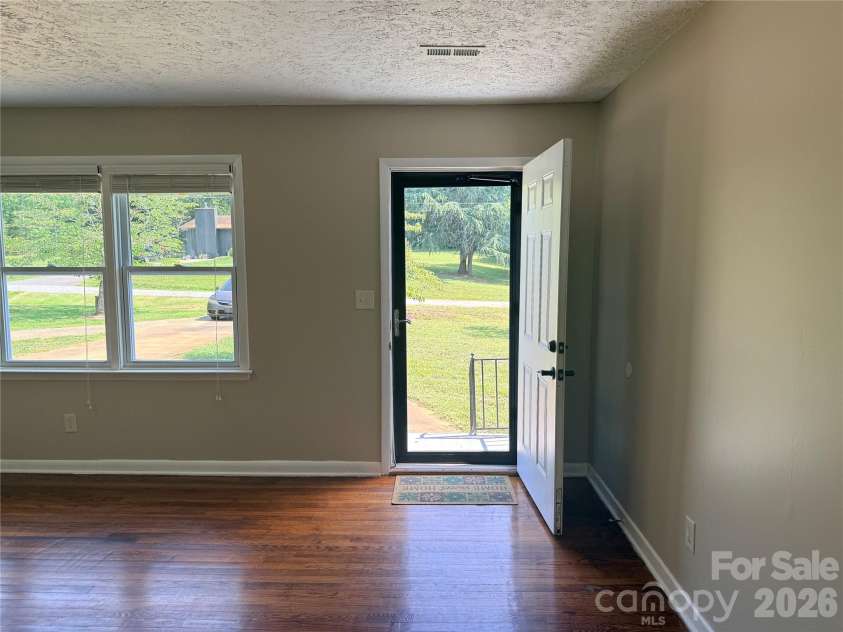 267 Hoopaugh Avenue, Ellenboro, NC 28040.  MLS# CAR4394427, YatesRealty ID 33862. 