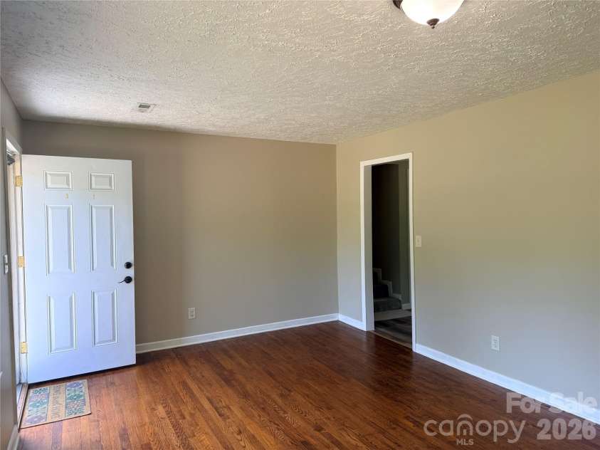 267 Hoopaugh Avenue, Ellenboro, NC 28040.  MLS# CAR4394427, YatesRealty ID 33862. 