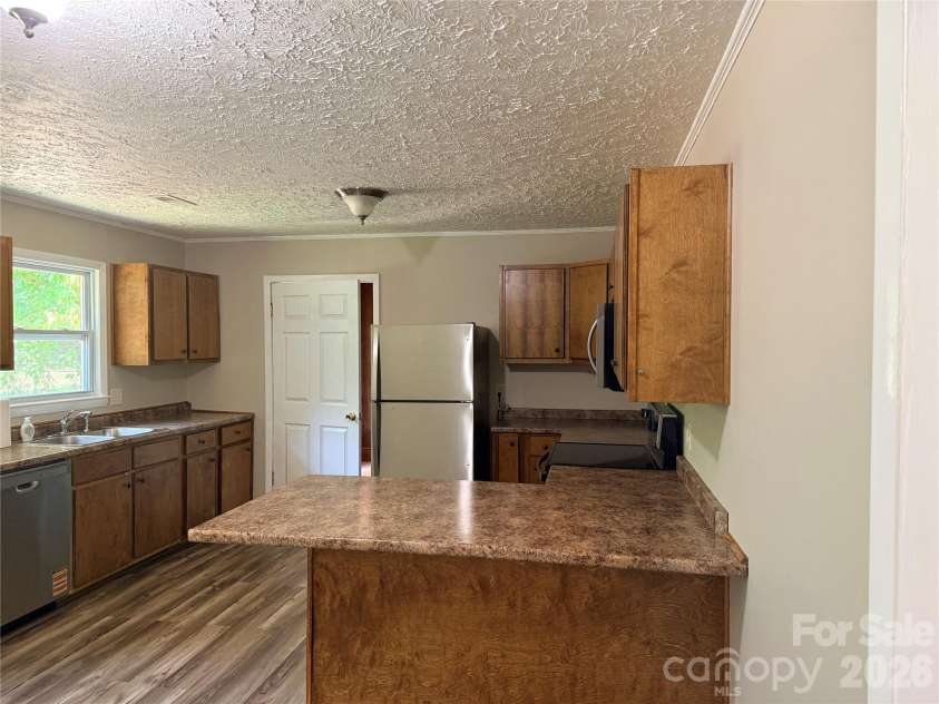267 Hoopaugh Avenue, Ellenboro, NC 28040.  MLS# CAR4394427, YatesRealty ID 33862. 