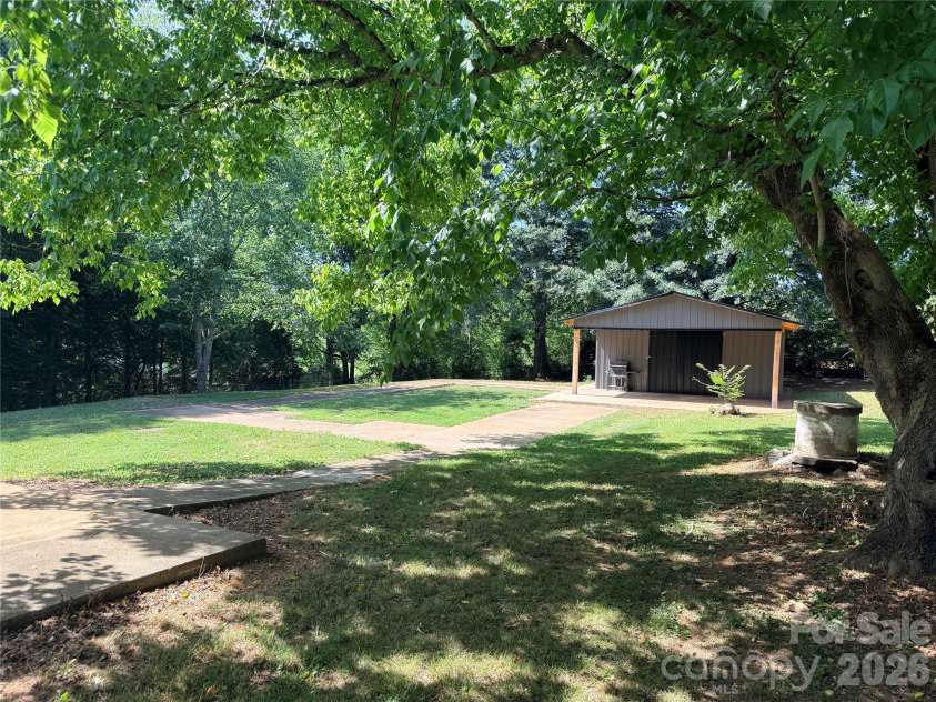 267 Hoopaugh Avenue, Ellenboro, NC 28040.  MLS# CAR4394427, YatesRealty ID 33862. 