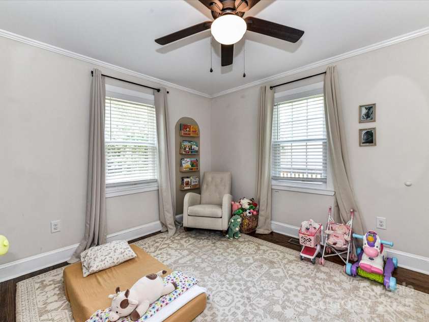 2550 Echerd Street, Kannapolis, NC 28083.  MLS# CAR4290123, YatesRealty ID 33863. Bedroom 2