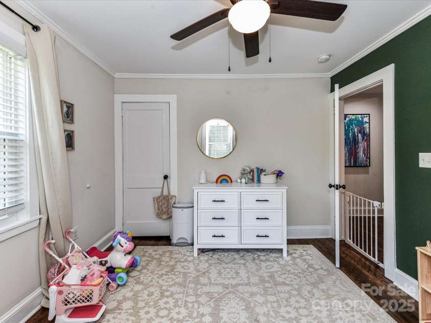 2550 Echerd Street, Kannapolis, NC 28083.  MLS# CAR4290123, YatesRealty ID 33863. Bedroom 2