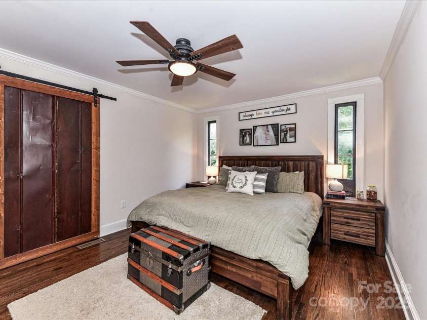 2550 Echerd Street, Kannapolis, NC 28083.  MLS# CAR4290123, YatesRealty ID 33863. Primary Bedroom