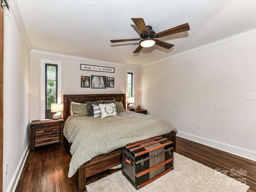 2550 Echerd Street, Kannapolis, NC 28083.  MLS# CAR4290123, YatesRealty ID 33863. Primary Bedroom