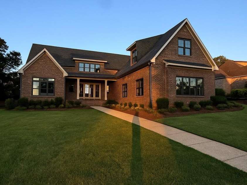 8503 Rolling Fields Road, Charlotte, NC 28227.  MLS# CAR4398090, YatesRealty ID 33863. 
