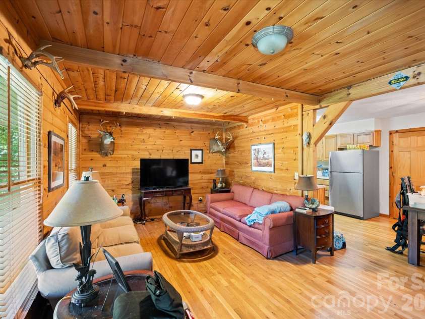 1194 Palmer Road, Mill Spring, NC 28756.  MLS# CAR4393766, YatesRealty ID 33865. 
