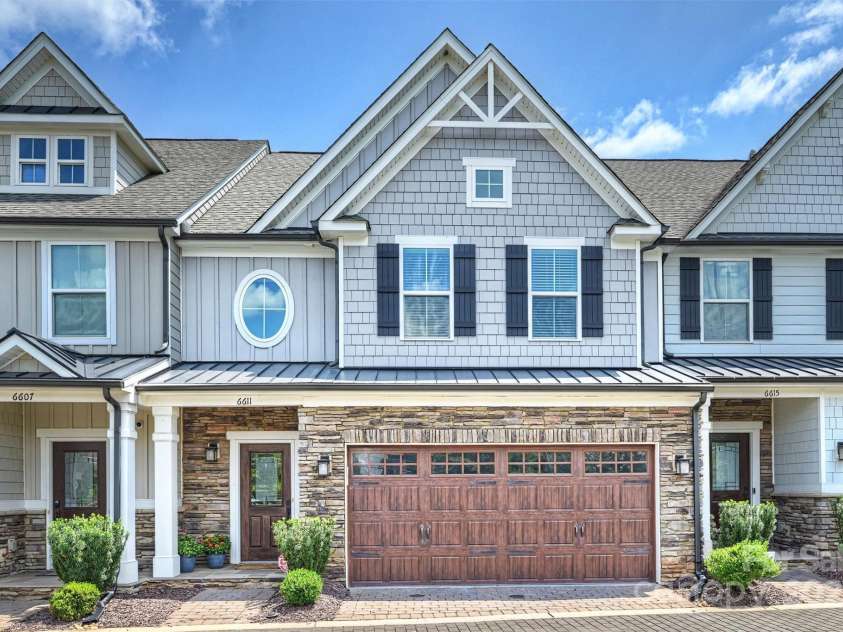 6611 Winterfell Court, Charlotte, NC 28210.  MLS# CAR4290627, YatesRealty ID 33865. 