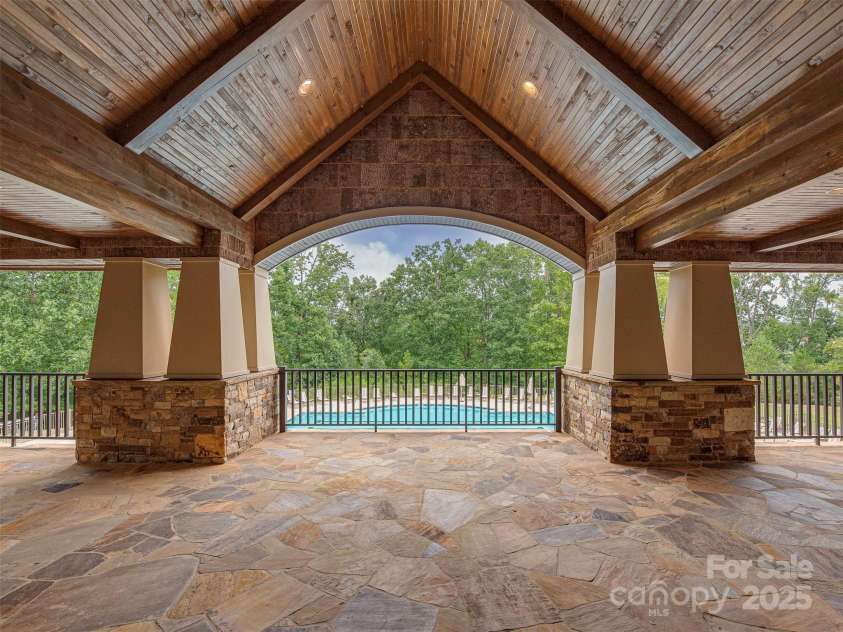 Lot 4 Pinnacle Way, York, SC 29745.  MLS# CAR4296945, YatesRealty ID 3387. Community social lounge