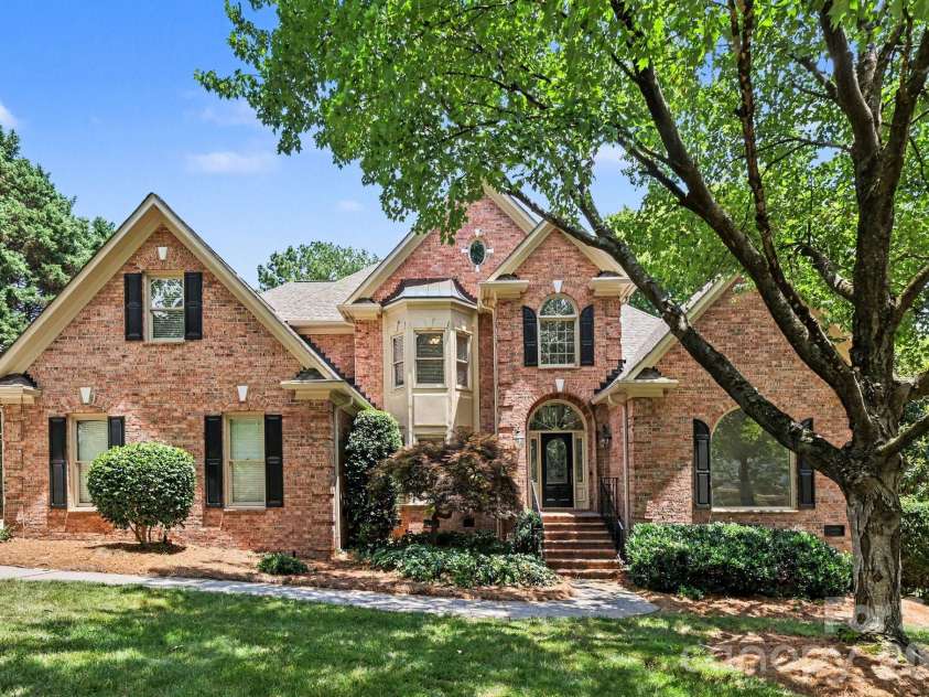 12035 Olympic Club Drive, Charlotte, NC 28277.  MLS# CAR4396643, YatesRealty ID 33871. 