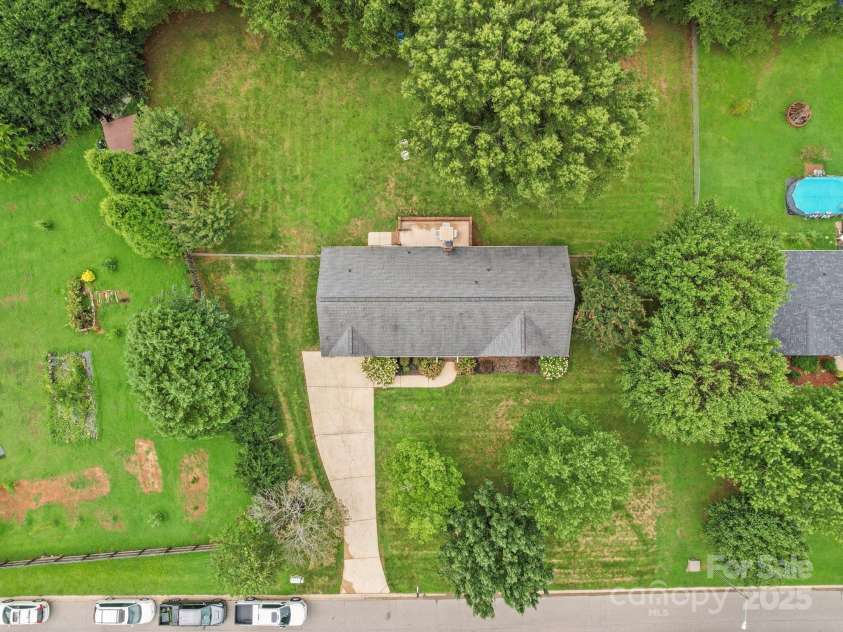 4505 Varner Drive, Monroe, NC 28110.  MLS# CAR4288744, YatesRealty ID 33875. 