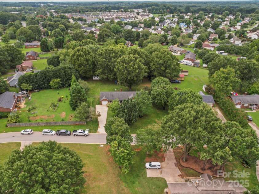 4505 Varner Drive, Monroe, NC 28110.  MLS# CAR4288744, YatesRealty ID 33875. 