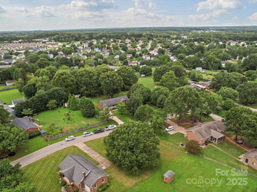 4505 Varner Drive, Monroe, NC 28110.  MLS# CAR4288744, YatesRealty ID 33875. 