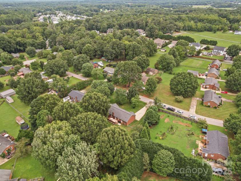 4505 Varner Drive, Monroe, NC 28110.  MLS# CAR4288744, YatesRealty ID 33875. 