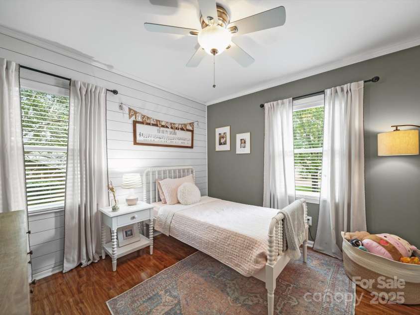 4505 Varner Drive, Monroe, NC 28110.  MLS# CAR4288744, YatesRealty ID 33875. Second Bedroom